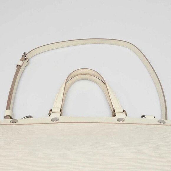 Louis Vuitton Ivorie Epi Leather Brea MM Bag - Picture 8 of 12